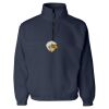 Unisex Fleece Quarter-Zip Pullover Thumbnail