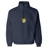 Unisex Fleece Quarter-Zip Pullover Thumbnail