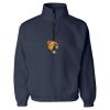 Unisex Fleece Quarter-Zip Pullover Thumbnail
