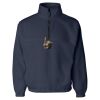 Unisex Fleece Quarter-Zip Pullover Thumbnail