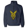 Unisex Fleece Quarter-Zip Pullover Thumbnail