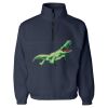 Unisex Fleece Quarter-Zip Pullover Thumbnail