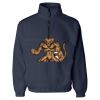 Unisex Fleece Quarter-Zip Pullover Thumbnail