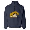 Unisex Fleece Quarter-Zip Pullover Thumbnail