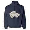 Unisex Fleece Quarter-Zip Pullover Thumbnail