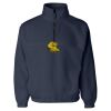 Unisex Fleece Quarter-Zip Pullover Thumbnail