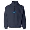 Unisex Fleece Quarter-Zip Pullover Thumbnail