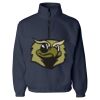 Unisex Fleece Quarter-Zip Pullover Thumbnail