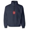Unisex Fleece Quarter-Zip Pullover Thumbnail