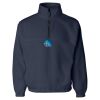 Unisex Fleece Quarter-Zip Pullover Thumbnail