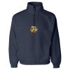 Unisex Fleece Quarter-Zip Pullover Thumbnail