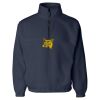 Unisex Fleece Quarter-Zip Pullover Thumbnail