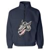 Unisex Fleece Quarter-Zip Pullover Thumbnail
