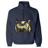Unisex Fleece Quarter-Zip Pullover Thumbnail