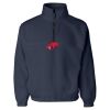 Unisex Fleece Quarter-Zip Pullover Thumbnail