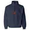 Unisex Fleece Quarter-Zip Pullover Thumbnail