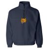 Unisex Fleece Quarter-Zip Pullover Thumbnail