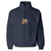 Unisex Fleece Quarter-Zip Pullover Thumbnail