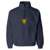 Unisex Fleece Quarter-Zip Pullover Thumbnail