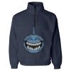 Unisex Fleece Quarter-Zip Pullover Thumbnail