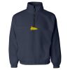 Unisex Fleece Quarter-Zip Pullover Thumbnail