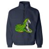 Unisex Fleece Quarter-Zip Pullover Thumbnail