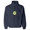 Unisex Fleece Quarter-Zip Pullover Thumbnail