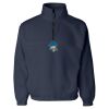 Unisex Fleece Quarter-Zip Pullover Thumbnail