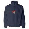 Unisex Fleece Quarter-Zip Pullover Thumbnail