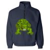 Unisex Fleece Quarter-Zip Pullover Thumbnail