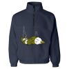 Unisex Fleece Quarter-Zip Pullover Thumbnail