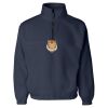 Unisex Fleece Quarter-Zip Pullover Thumbnail