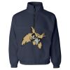 Unisex Fleece Quarter-Zip Pullover Thumbnail