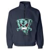 Unisex Fleece Quarter-Zip Pullover Thumbnail