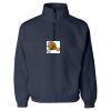 Unisex Fleece Quarter-Zip Pullover Thumbnail