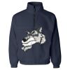 Unisex Fleece Quarter-Zip Pullover Thumbnail