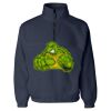 Unisex Fleece Quarter-Zip Pullover Thumbnail