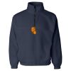 Unisex Fleece Quarter-Zip Pullover Thumbnail