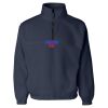 Unisex Fleece Quarter-Zip Pullover Thumbnail