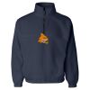 Unisex Fleece Quarter-Zip Pullover Thumbnail
