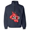 Unisex Fleece Quarter-Zip Pullover Thumbnail