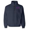 Unisex Fleece Quarter-Zip Pullover Thumbnail