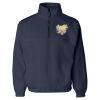 Unisex Fleece Quarter-Zip Pullover Thumbnail