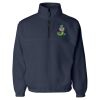Unisex Fleece Quarter-Zip Pullover Thumbnail