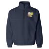 Unisex Fleece Quarter-Zip Pullover Thumbnail