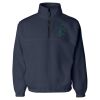 Unisex Fleece Quarter-Zip Pullover Thumbnail