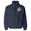 Unisex Fleece Quarter-Zip Pullover Thumbnail