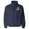Unisex Fleece Quarter-Zip Pullover Thumbnail