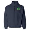 Unisex Fleece Quarter-Zip Pullover Thumbnail