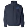 Unisex Fleece Quarter-Zip Pullover Thumbnail